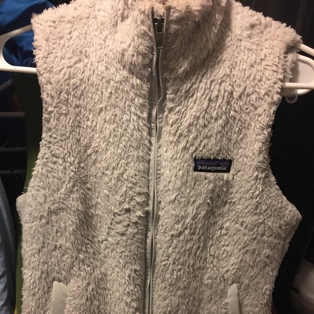 Patagonia Los Gatos vest